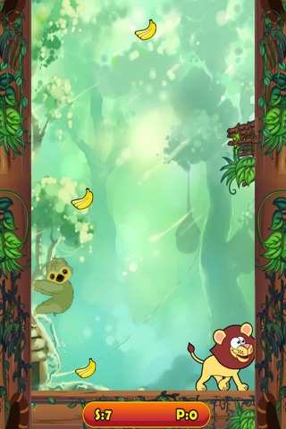 Baby Sloth Tree Climber - Jungle Survival Run - Premium screenshot 4
