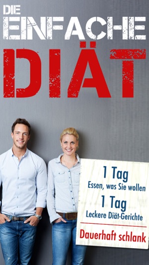 Einfache Diät - 1 Tag Diät, 1 Tag essen ohne Regeln(圖1)-速報App