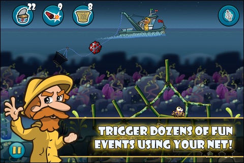 Bottom Feeders screenshot 3