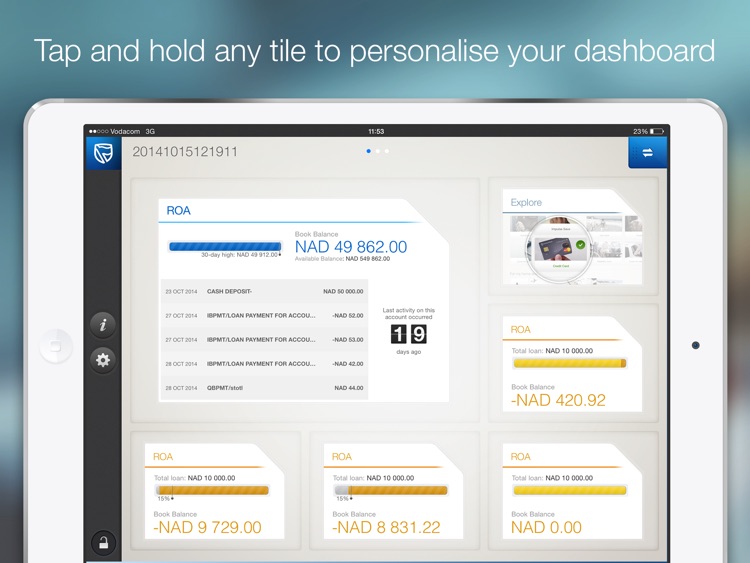 Standard Bank Namibia screenshot-4