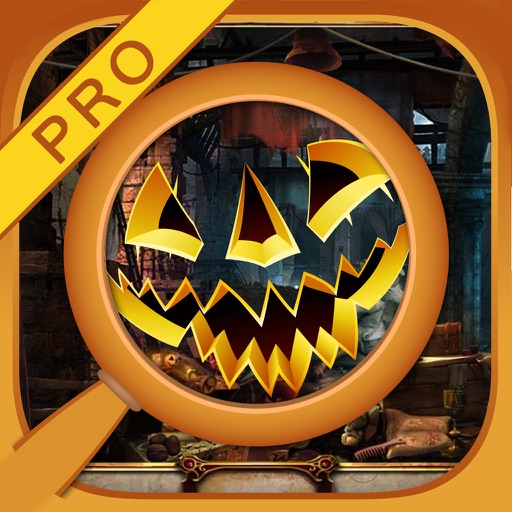 Haunted Mansion Mysteries - Hidden Objects - PRO Icon