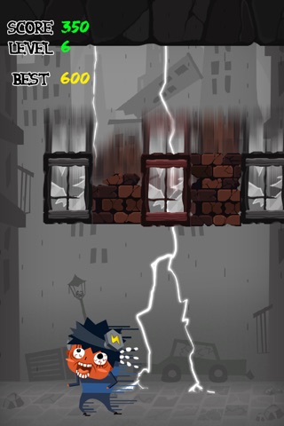 ZombieBolt screenshot 3