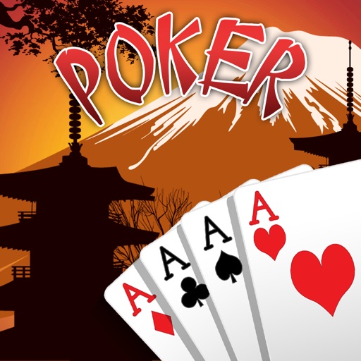 Poker Play in Japan : Raise Your Bets with Slots, Blackjack and More! icon