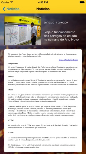 São Paulo Global(圖4)-速報App