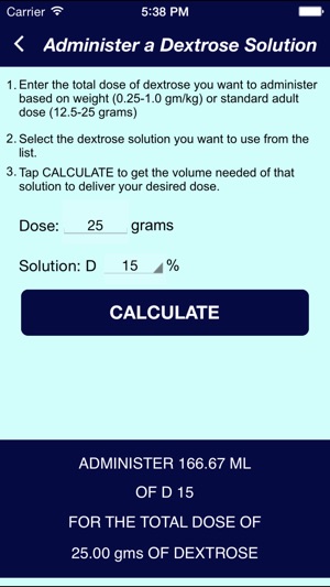 Dextrose Solutions(圖2)-速報App