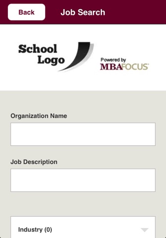 MBA Focus screenshot 4