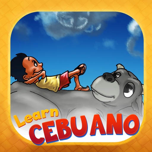 Learn Cebuano: Inting and Butud – Esturya for Kids icon