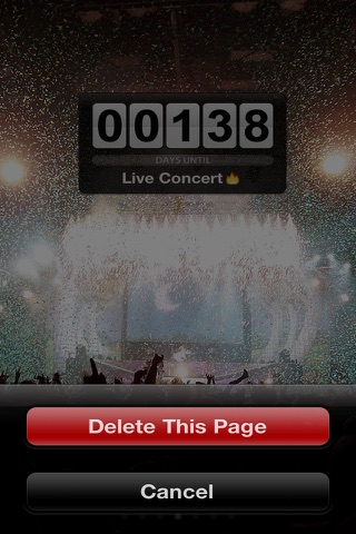 Countdown Timer! screenshot 3