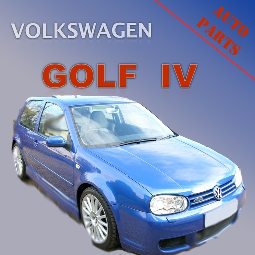 AutoParts VW Golf IV