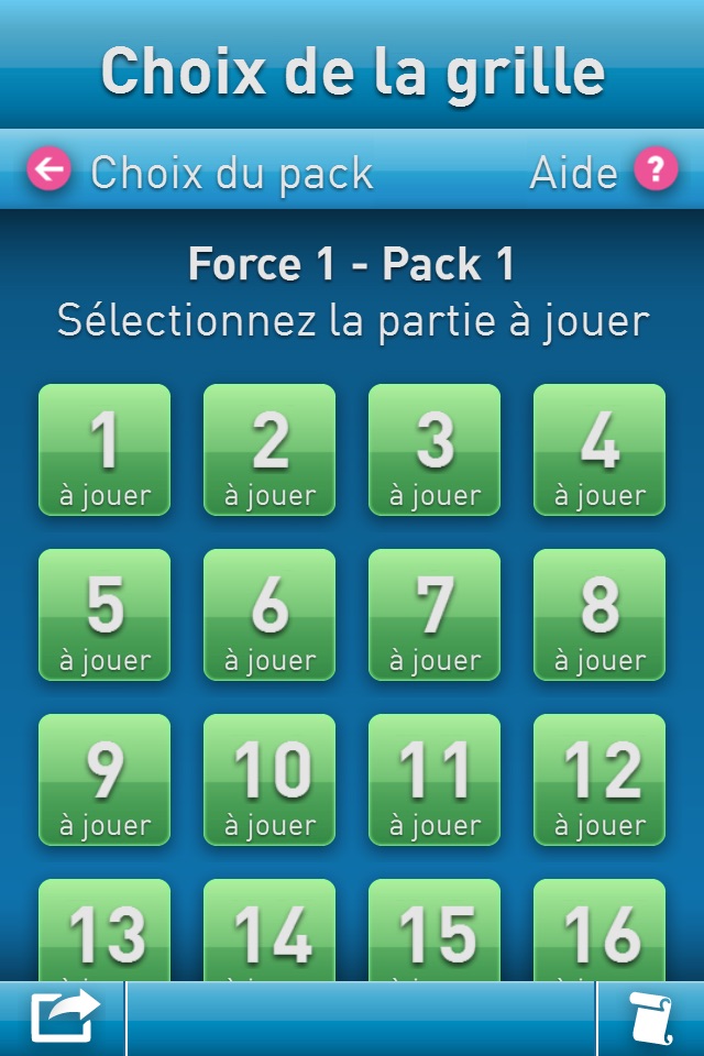 Télé 7 Jeux - Mots fléchés screenshot 4