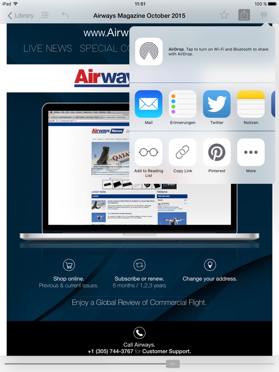 Airways Magazine screenshot-3