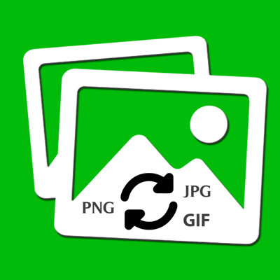 Image Converter - Bild zu PNG, JPG, JPEG, GIF, TIFF