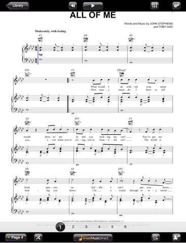 SheetMusicDirect.us screenshot 2