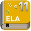 ELA 11 Study Guide and Exam Prep with Common Core by Top Student