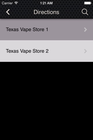 Texas Vape Stores screenshot 3