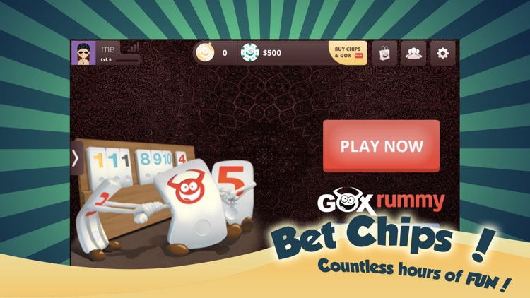 Gox Rummy