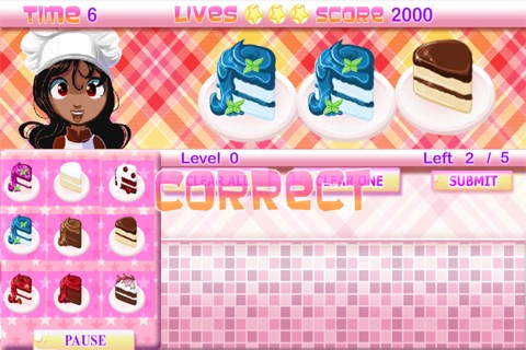 Cake Bakery Starring Shaquita screenshot 4