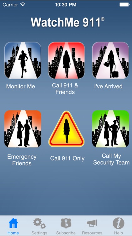 WatchMe 911® - Your Personal Protection System®
