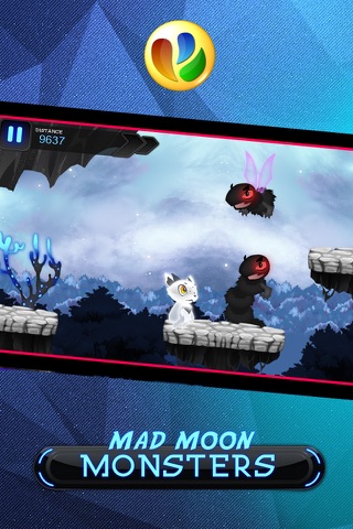 Mad Moon Monsters – Free Action Adventure Game screenshot 4
