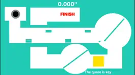 Game screenshot Stay In The White Line : Level Version apk