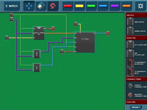 Circuit Craft screenshot 2