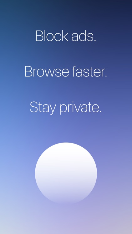 Zen – Block Ads, Browse Faster, Stay Private.