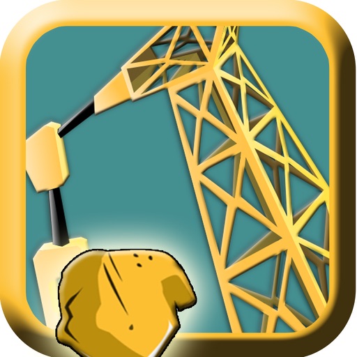 Catch the Gold Miner Fun Game icon