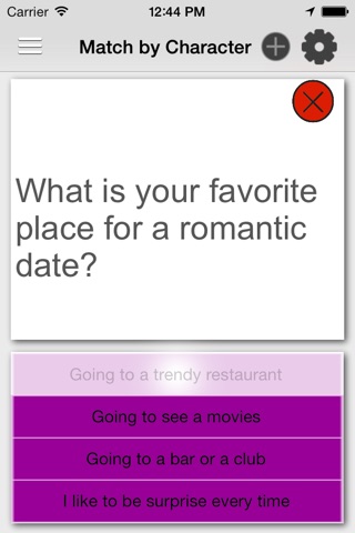 Odating Gays & Lesbians Dating - Free Gays Dating app screenshot 3