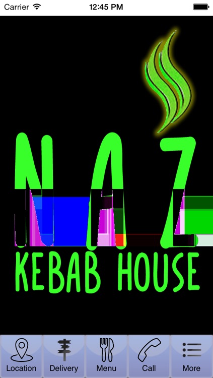 Naz Kebab House by ukappdev