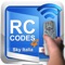 The TV Remote Controller Codes for Sky Italia App enables you to quickly select from over 3000 TV manufacturer codes to link your Remote Control to your TV