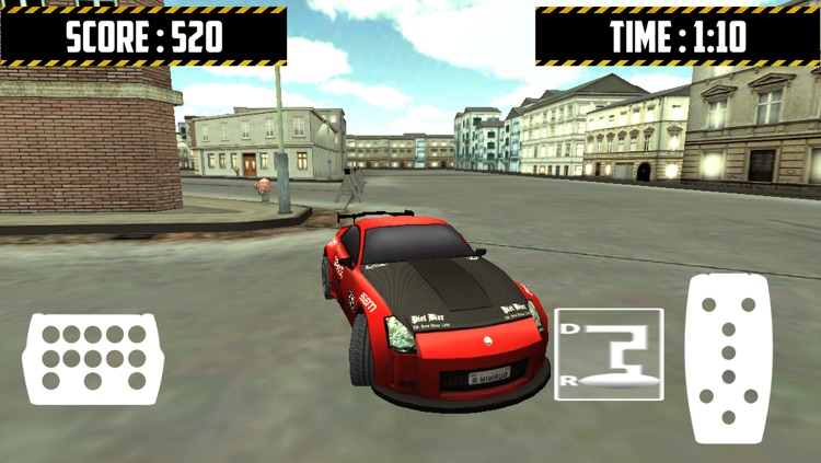 3D Traffic Driving Drift Sim-ulation Game for Free