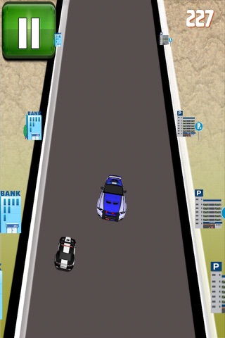 A Nitro Super Turbo Police Smash - Highway reckless Fast Getaway Game Free screenshot 2