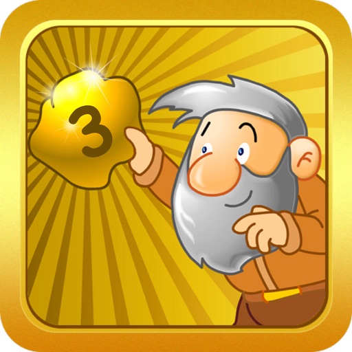 Gold Miner 3 - Game Classic iOS App
