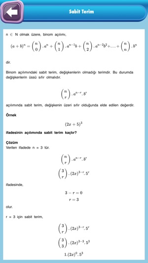 YGS Hazırlık Matematik(圖3)-速報App