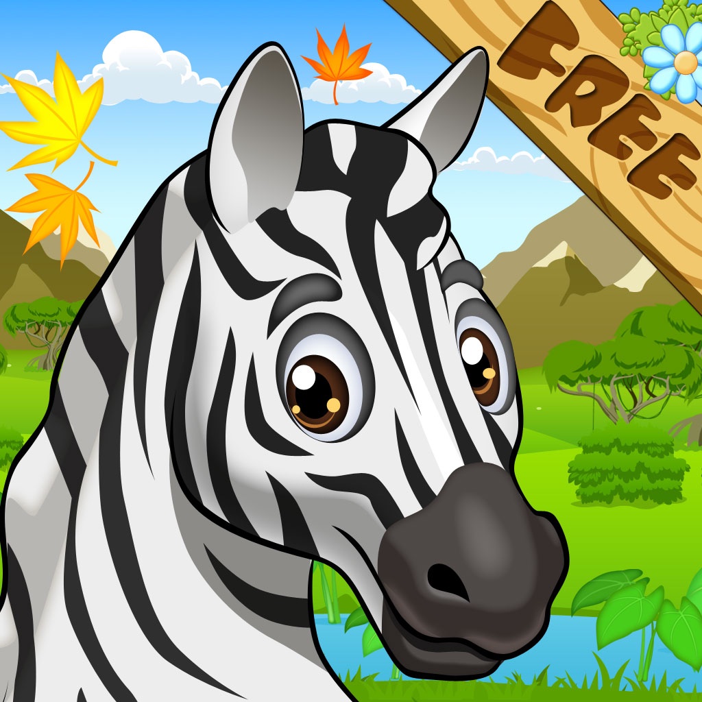Zebra Runner- Addictive Endless Running Game icon