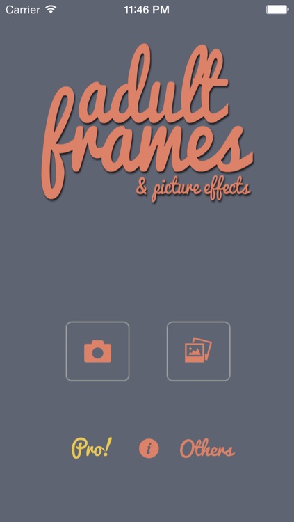 Adult Frames & Picture Editor HD Pro