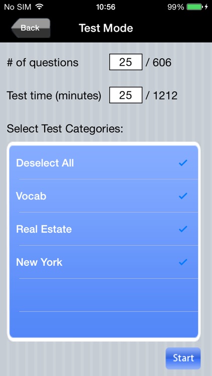 New York Real Estate Salesperson / Agent / Broker Exam Prep screenshot-3