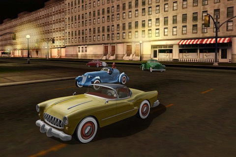 Furious Gangster Racing screenshot 2