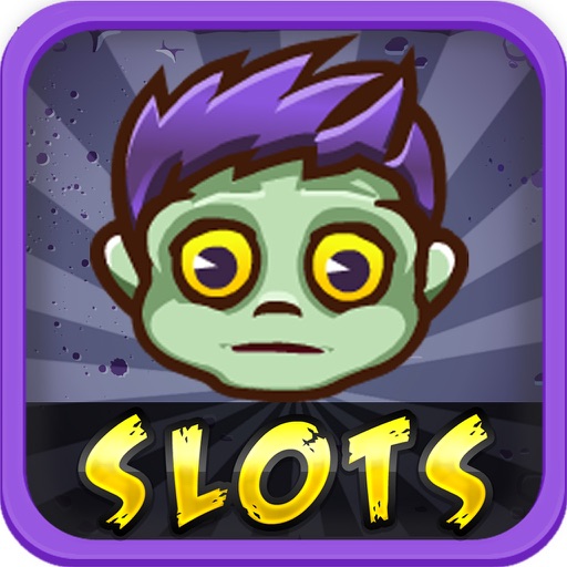 Aaaah Old Casino Slots of the Walking Dead in Las Vegas - Progressive Slot Machine Pro icon