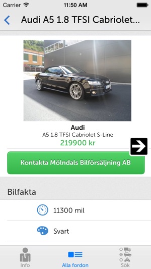 Mölndals Bilförsäljning(圖2)-速報App