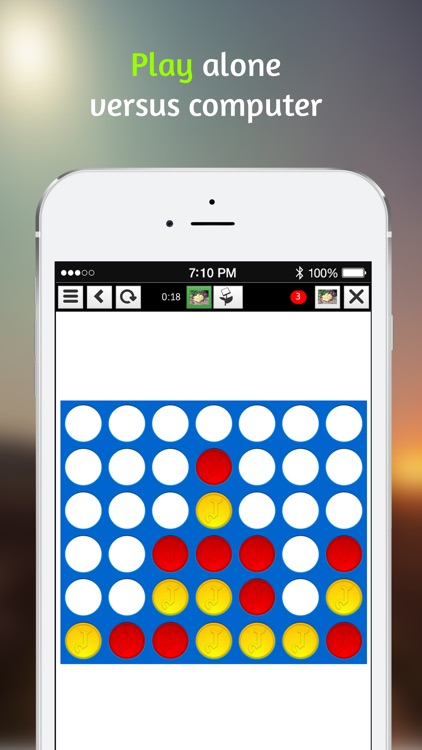 Jocly Four in a Row screenshot-4