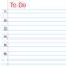 To Do App is a great app to use if you want to create a quick list
