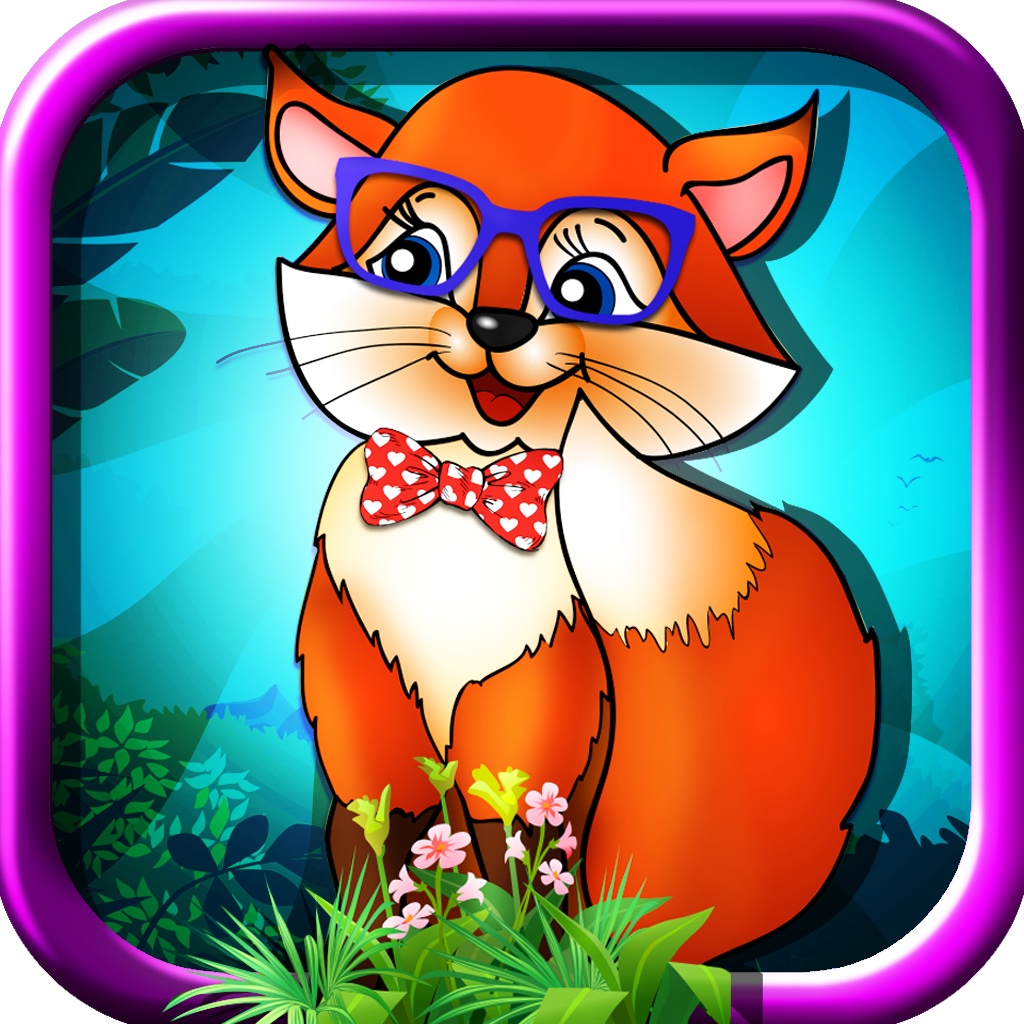 Flying Fox Fiesta Pro - Fun Flight Flow Jumping Game (For iPhone, iPad, iPod)