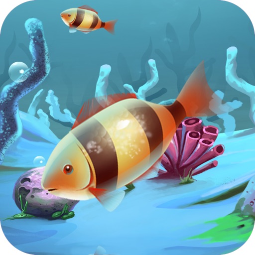 Alphabet Bubbles - An Educational Aquarium iOS App