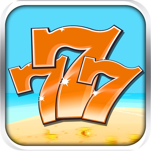 A Slots Paradise Vacation Slots - A777 Asian Slots Crazy Scatter & Bonus icon