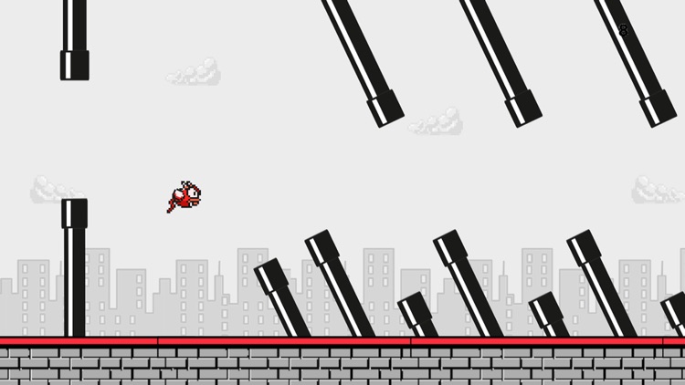 Flappy Devil - The Bird Is Back by Top Impossible Games