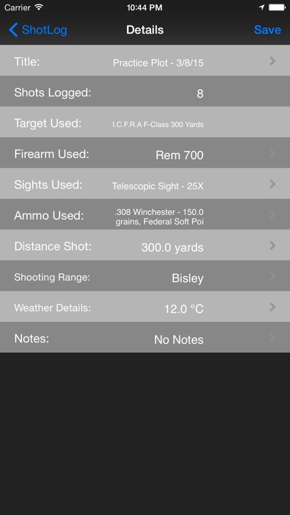 ShotPlot