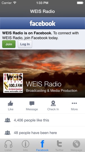 WEIS RADIO(圖3)-速報App