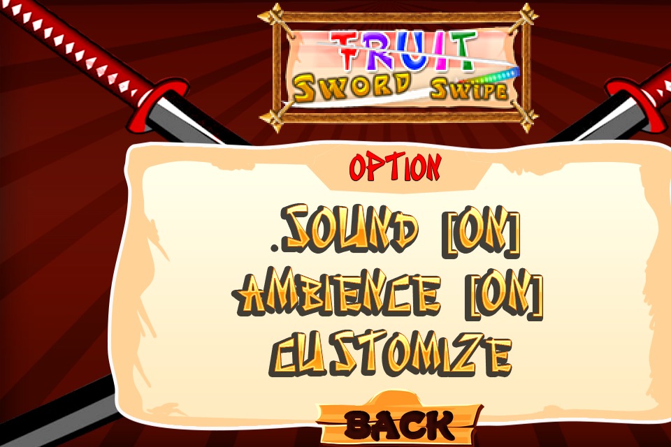 Crazy Fruit Slizer screenshot 2