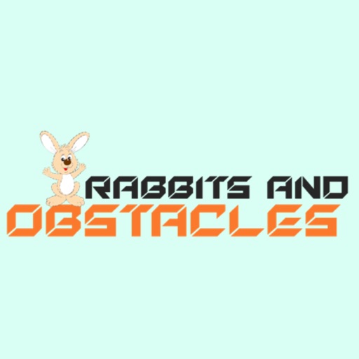 Rabbits and Obstacles icon
